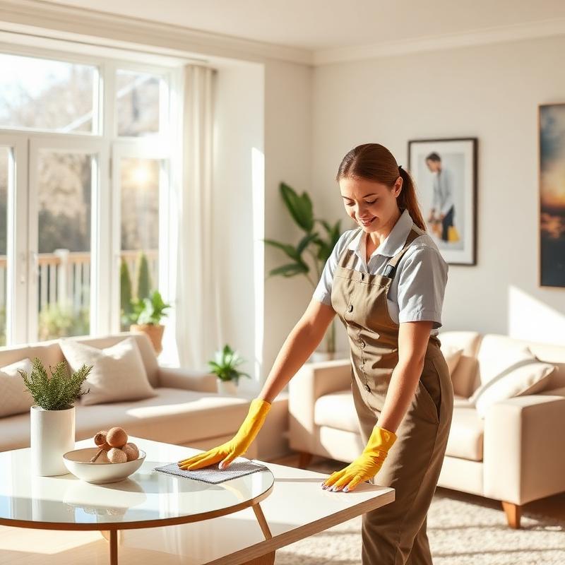 Dusting Divas — Illinois Cleaning Services